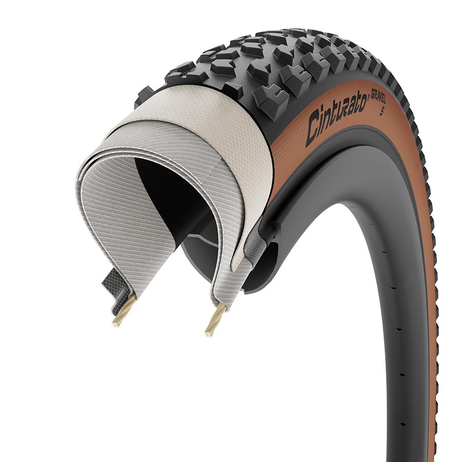 Pirelli Cinturato GRAVEL S Gravel Tire-24