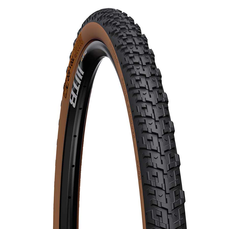 WTB Nano Gravel Tire Bicycle Tires/Tubes Tires