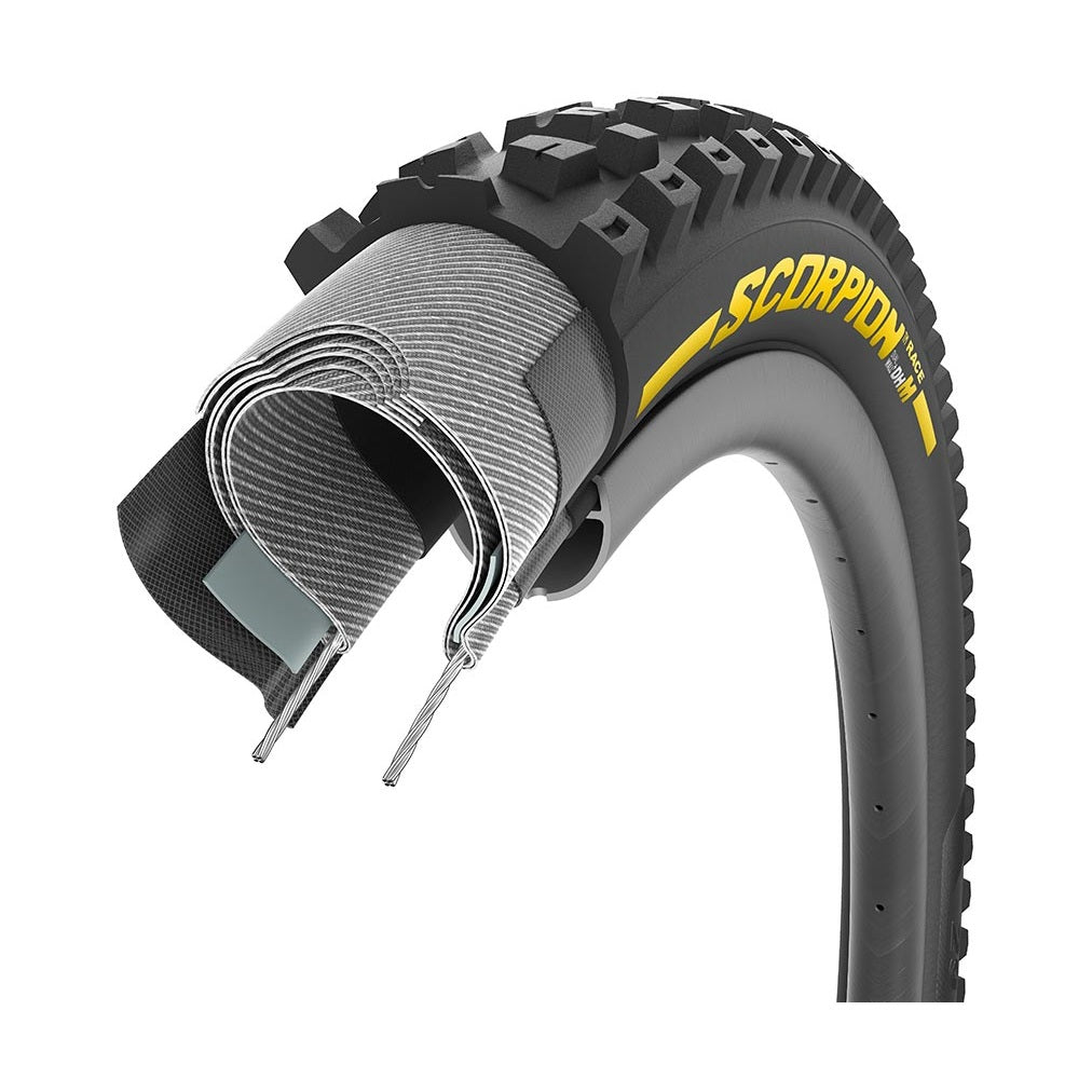 Pirelli Scorpion Race DH M Mountain Tire-9