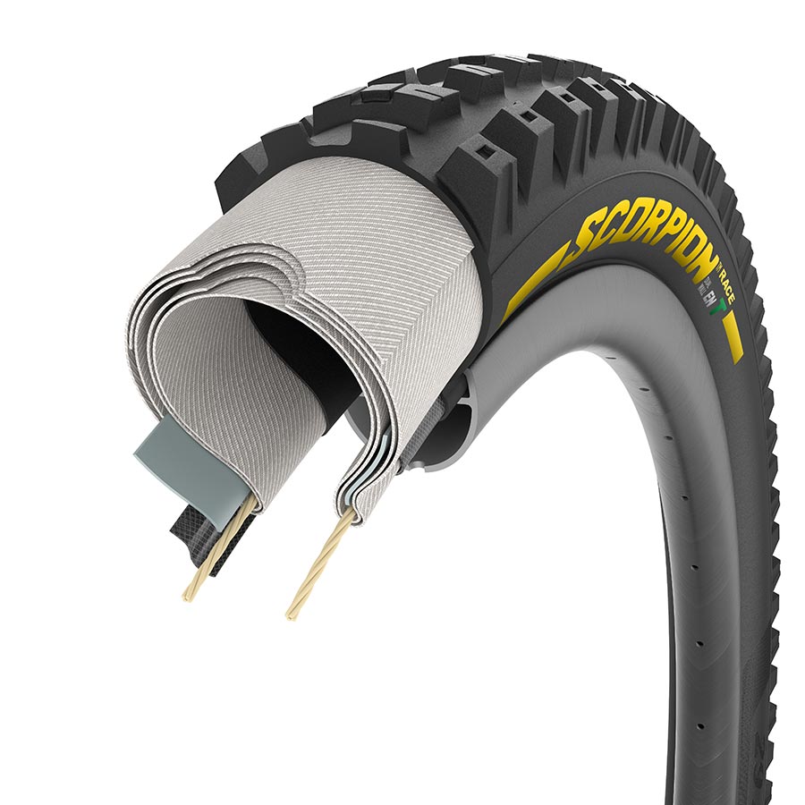 Pirelli Scorpion Race Enduro T Mountain Tire-4