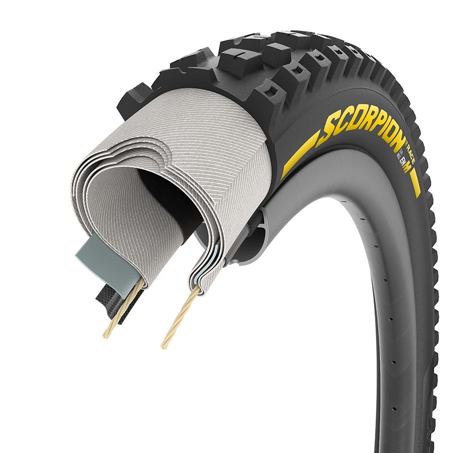 Pirelli Scorpion Race Enduro M Mountain Tire-9