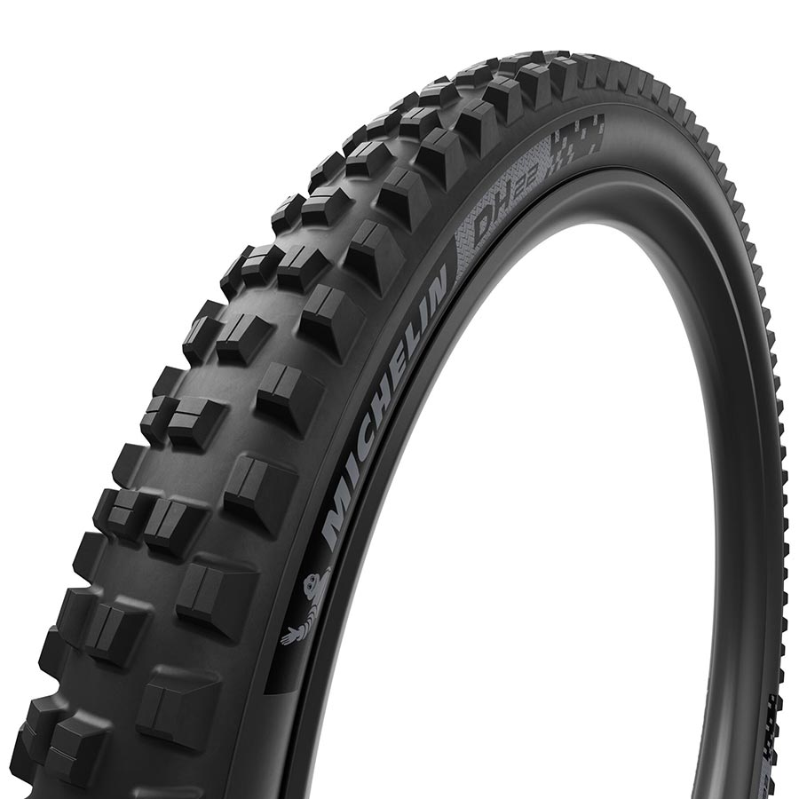 Michelin DH22 DARK Mountain Tire-1