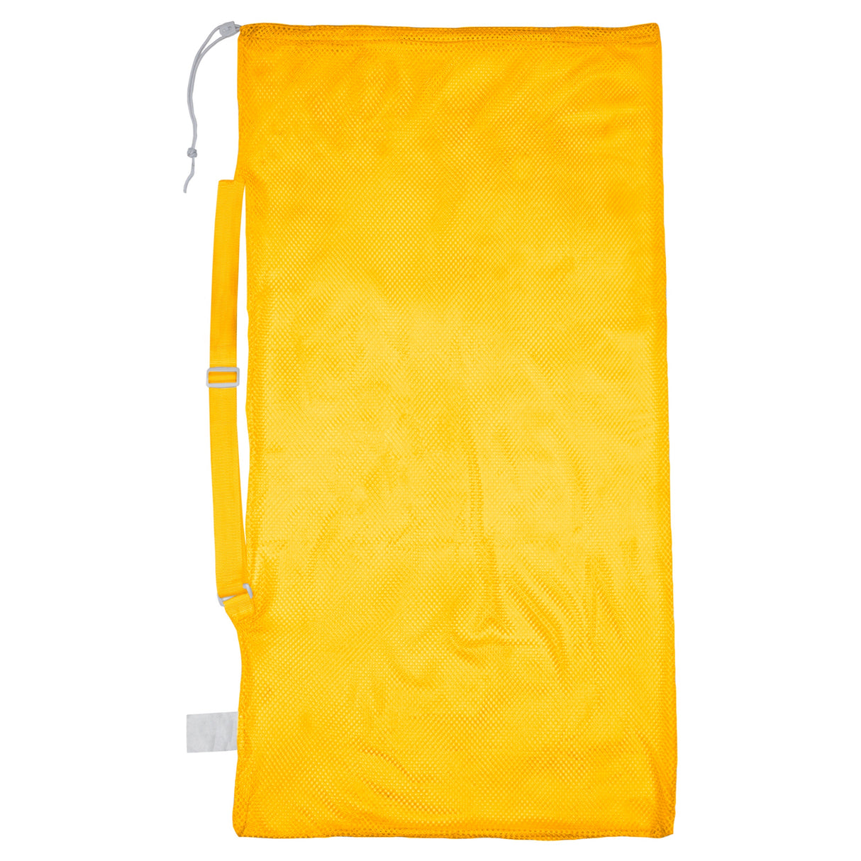Champion Sports Mesh Equipment Bag with Shoulder Strap