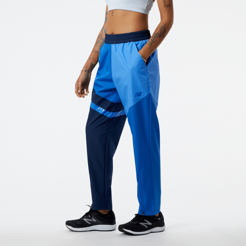 New Balance Women's Achiever Ace Pant Womens Apparel Pants & Sweatpants