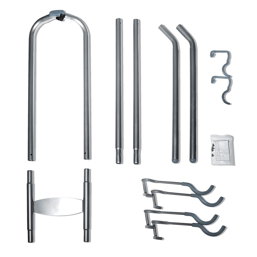 Delta Two Bike Gravity Stand-4