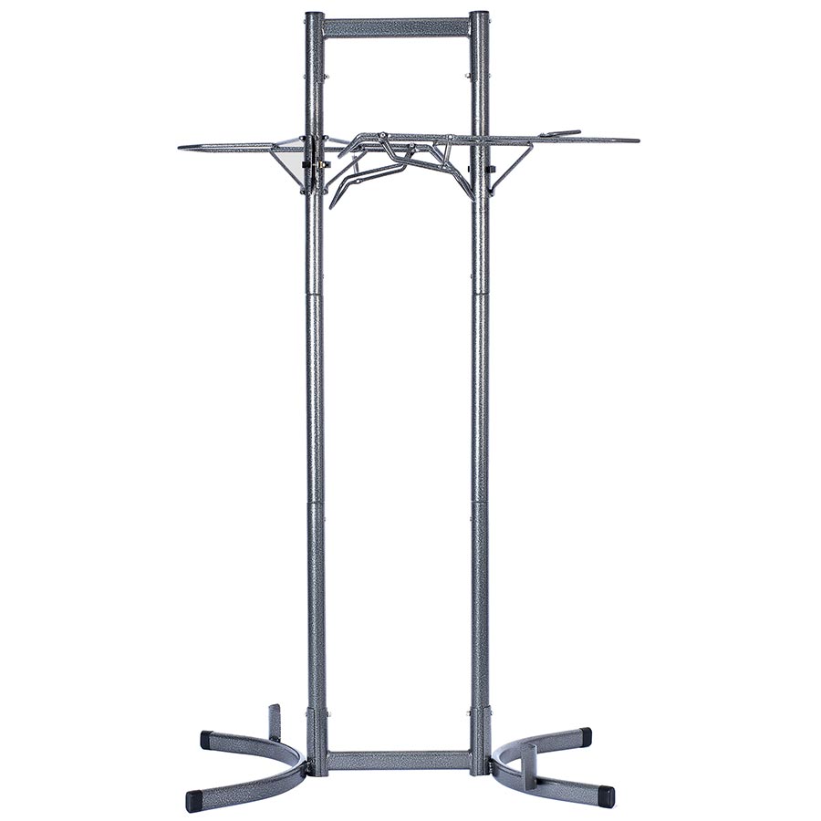 Delta Two Bike Upright Stand-1