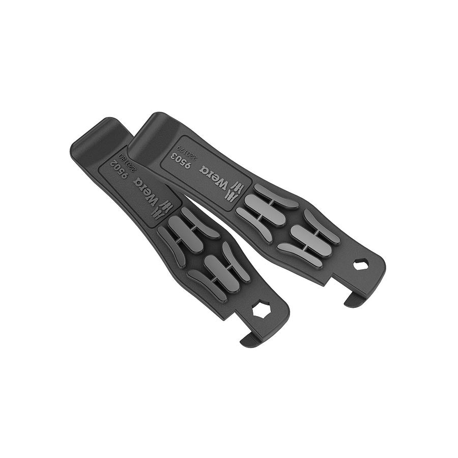 Wera Bicycle Set 13 Tire Levers Pair-1