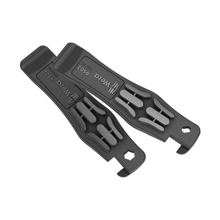 Wera Bicycle Set 13 Tire Levers Pair-1