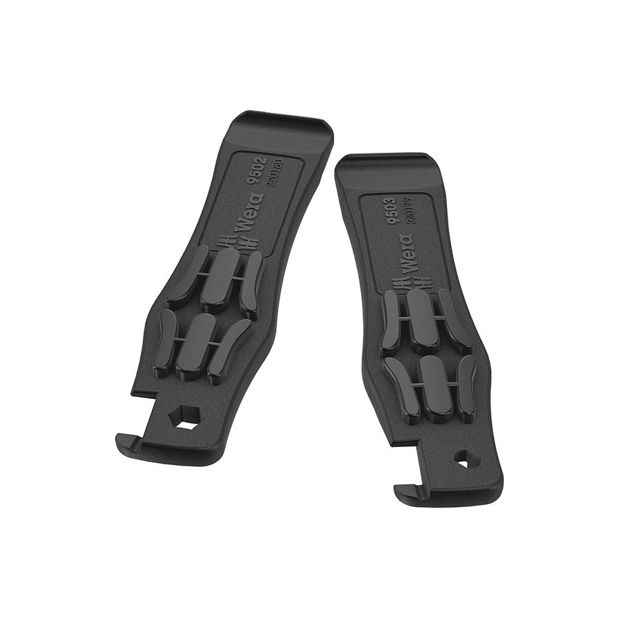 Wera Bicycle Set 13 Tire Levers Pair-2