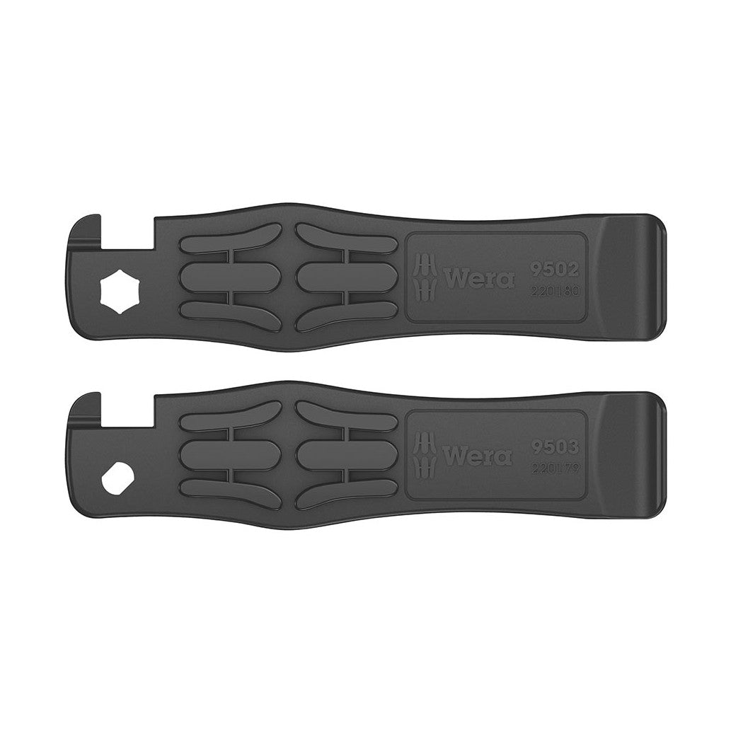 Wera Bicycle Set 13 Tire Levers Pair-3