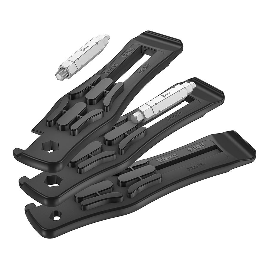 Wera Bicycle Set 15 Multi-Tool Set-1