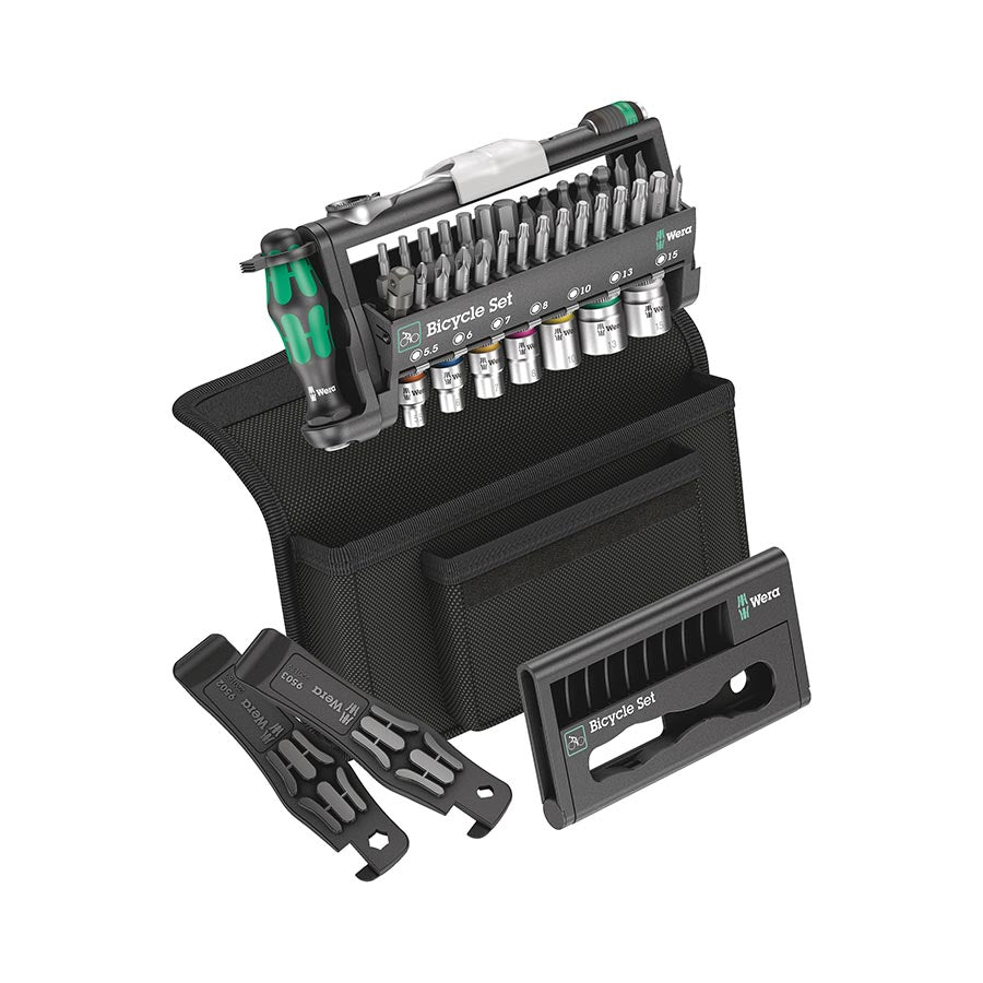 Wera Bicycle Set 3 Tool Kit-1