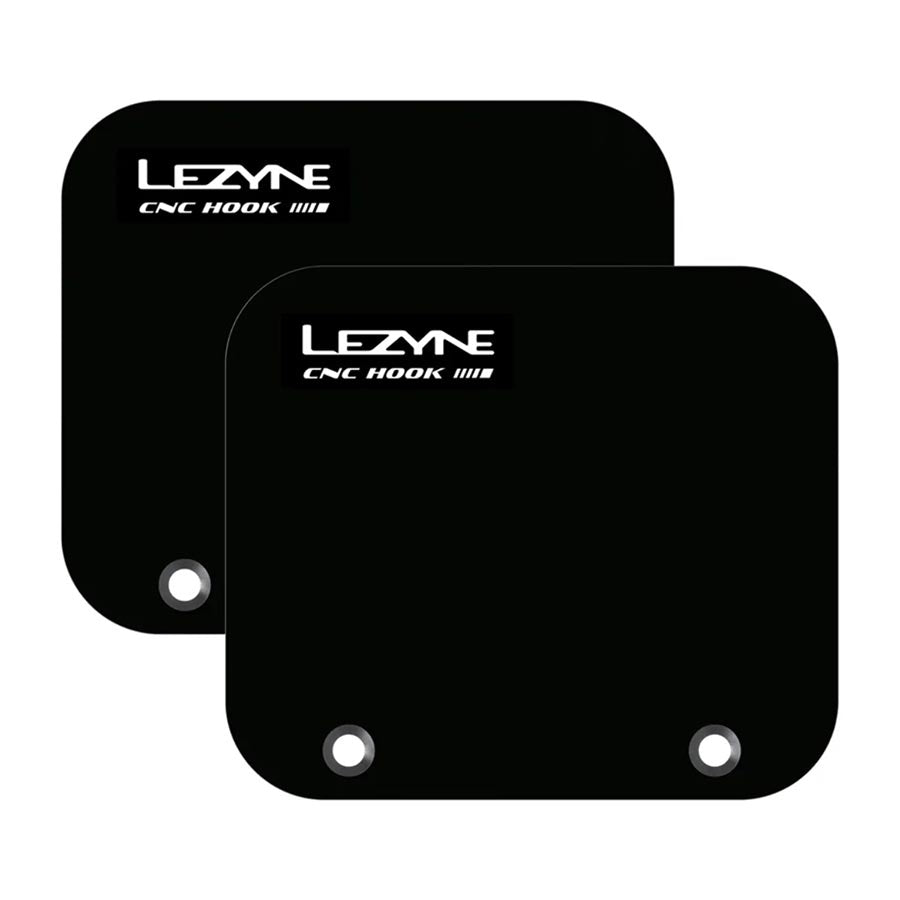 Lezyne CNC Alloy Bicycle Hook-3
