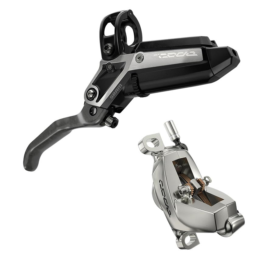 SRAM Code Ultimate Stealth MTB Hydraulic Disc Brake-1