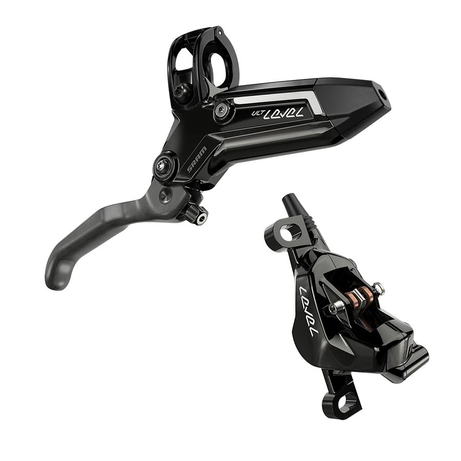 SRAM Level Ultimate Stealth 2P Hydraulic Disc Brake-1
