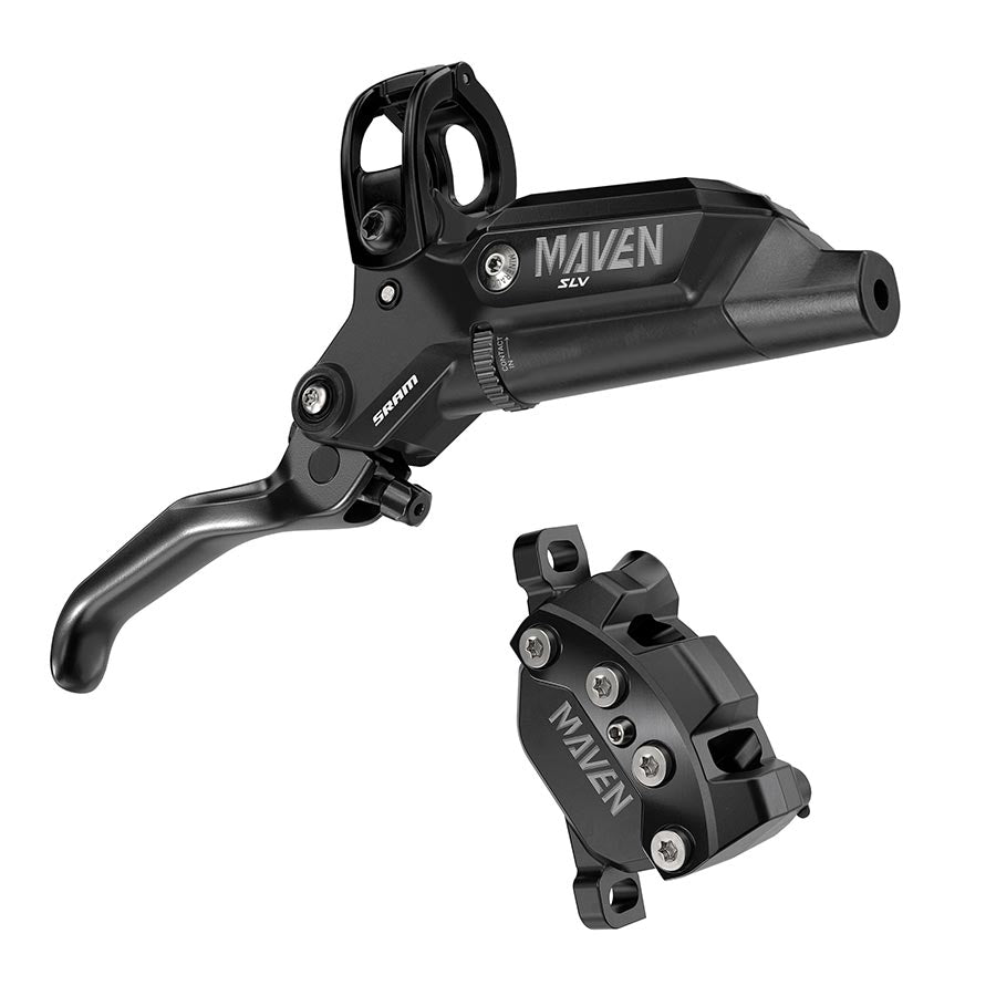 SRAM Maven Silver Hydraulic Disc Brake-1