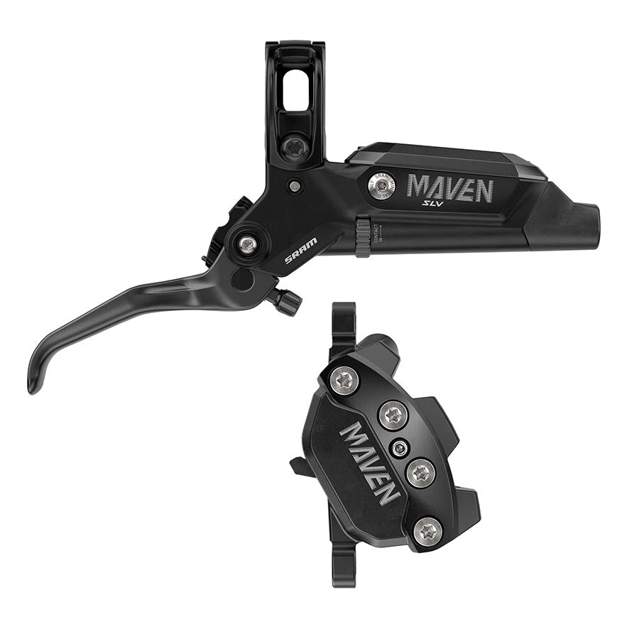 SRAM Maven Silver Hydraulic Disc Brake-2