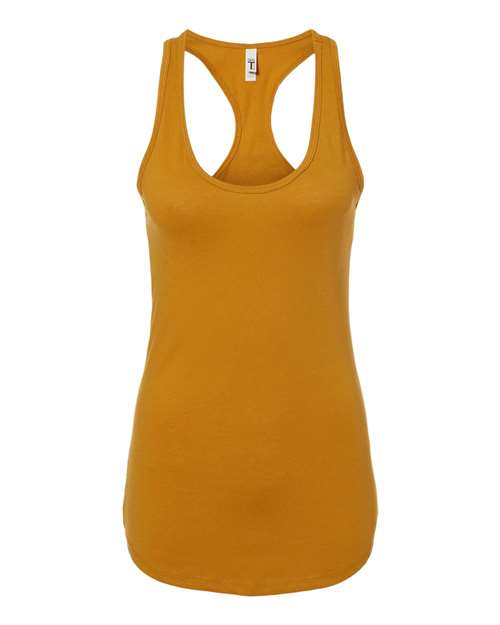 Next Level Apparel Women's Ideal Racerback Tank NL1533 Womens Apparel Shirts & Tops