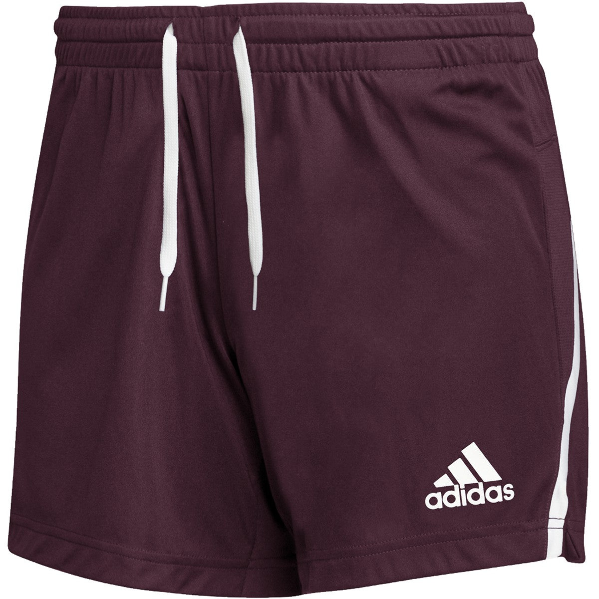adidas Women's Team Issue Knit Shorts Womens Apparel Shorts