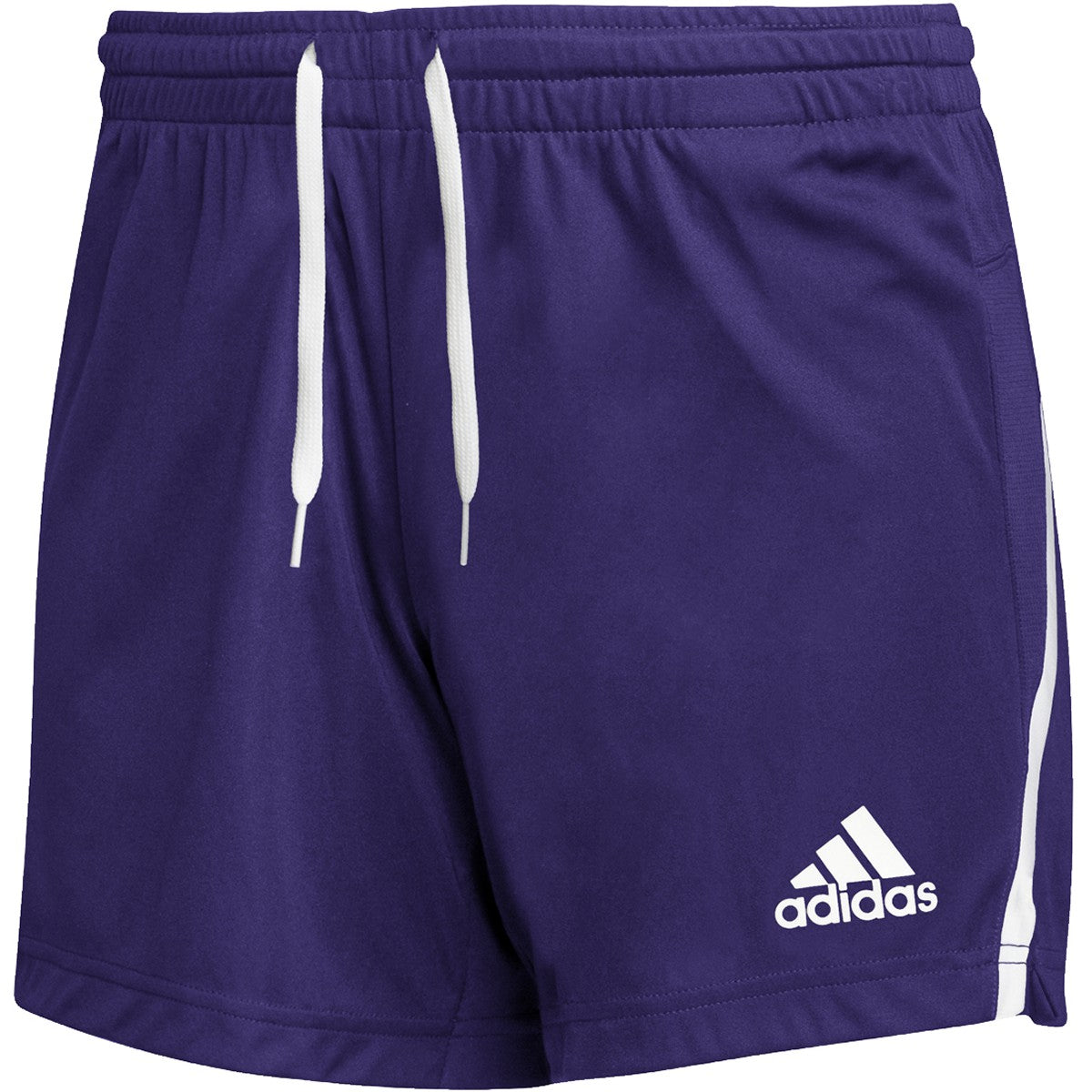 adidas Women's Team Issue Knit Shorts Womens Apparel Shorts