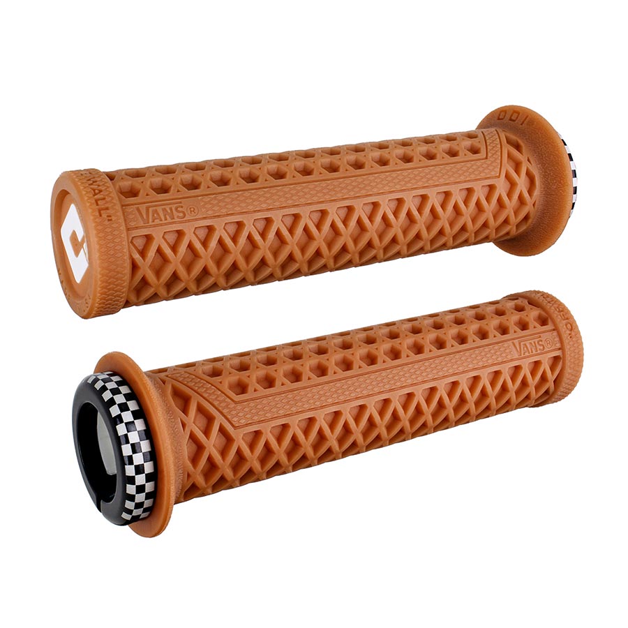 ODI Vans v2.1 Lock-On Grips-1