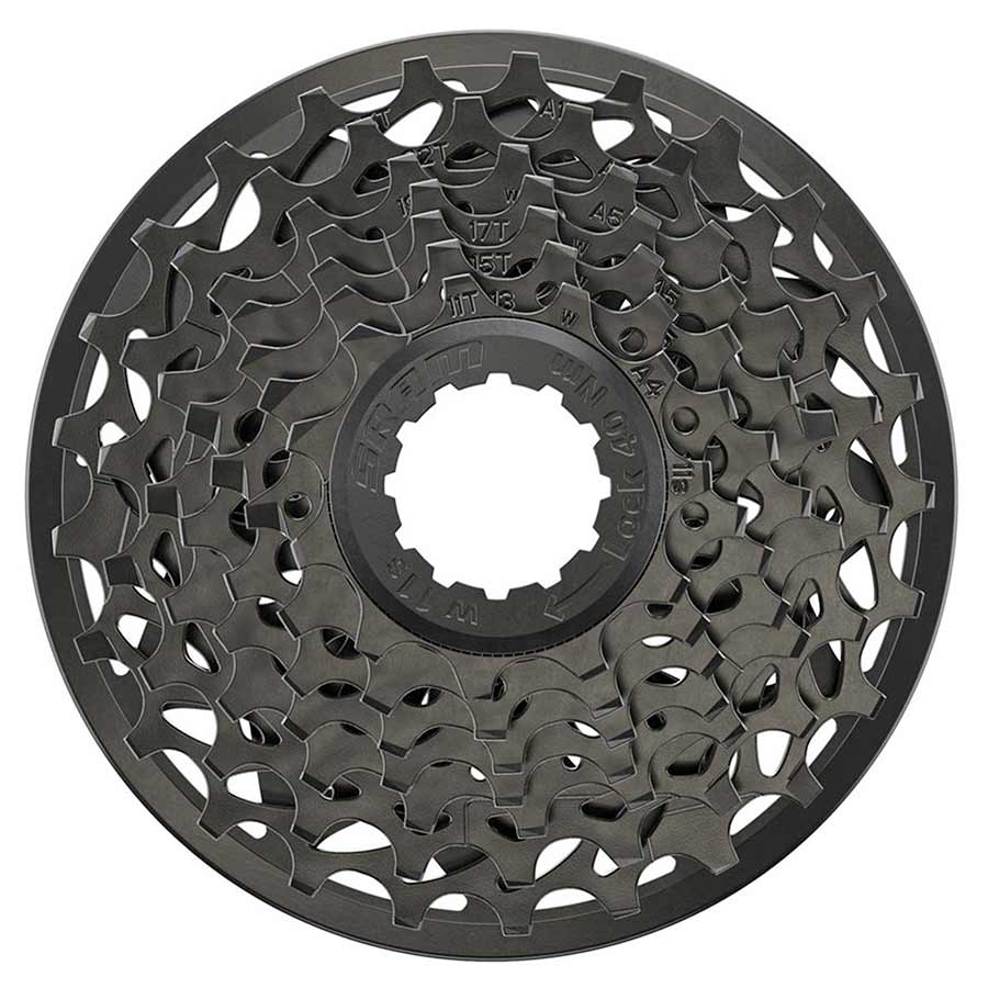SRAM PG-720 7 Speed Cassette