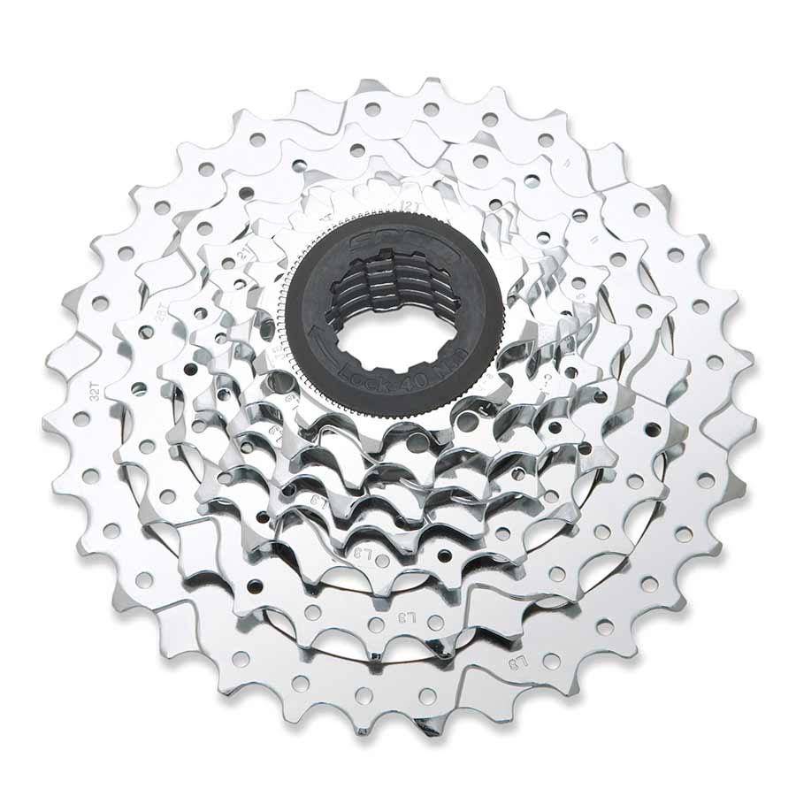 SRAM PG-830 8 Speed Cassette Bicycle Parts Cassettes & Freewheels