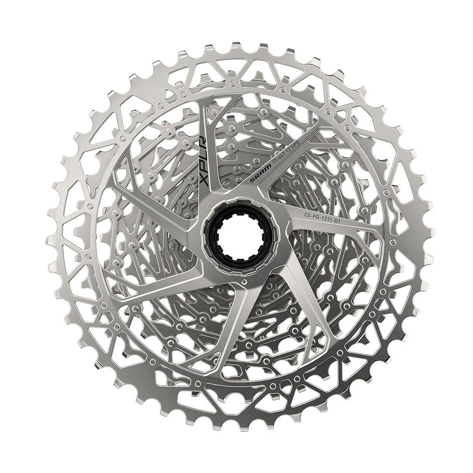 SRAM PG-1231 XPLR 12 Speed Cassette-1