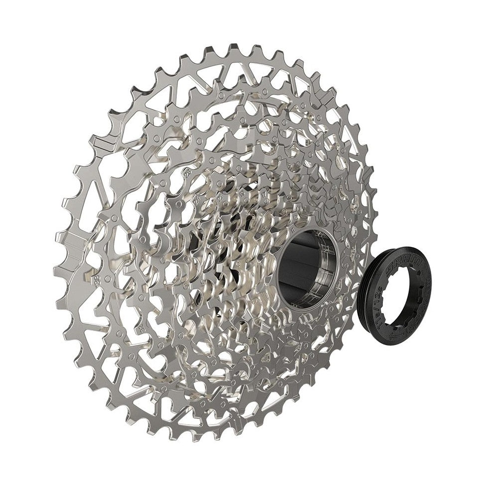 SRAM PG-1231 XPLR 12 Speed Cassette-2