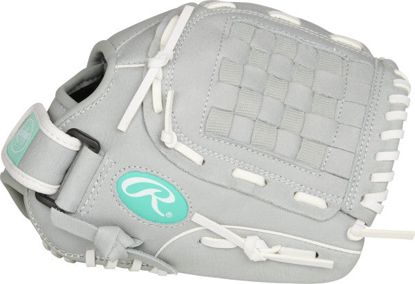 Rawlings Youth Sure Catch Series Softball Glove Softball Gloves All