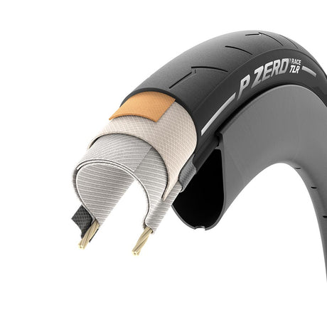 Pirelli PZero Race TLR Road Tire Bicycle Tires/Tubes Tires