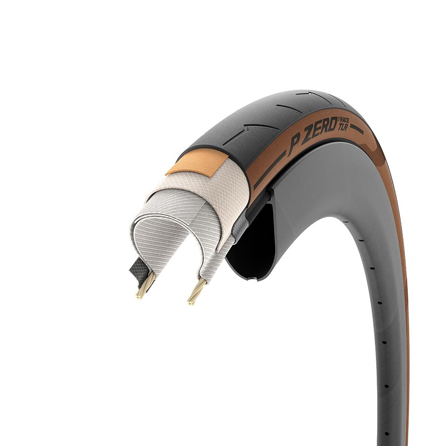 Pirelli PZero Race TLR Road Tire-9