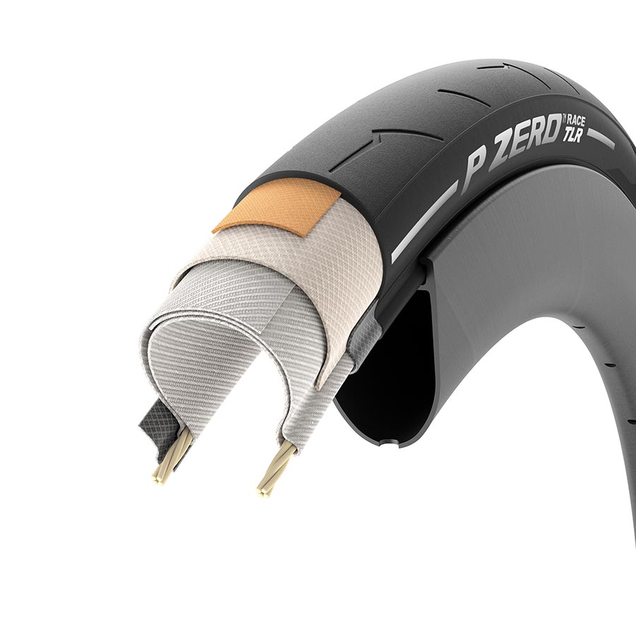 Pirelli PZero Race TLR Road Tire-18