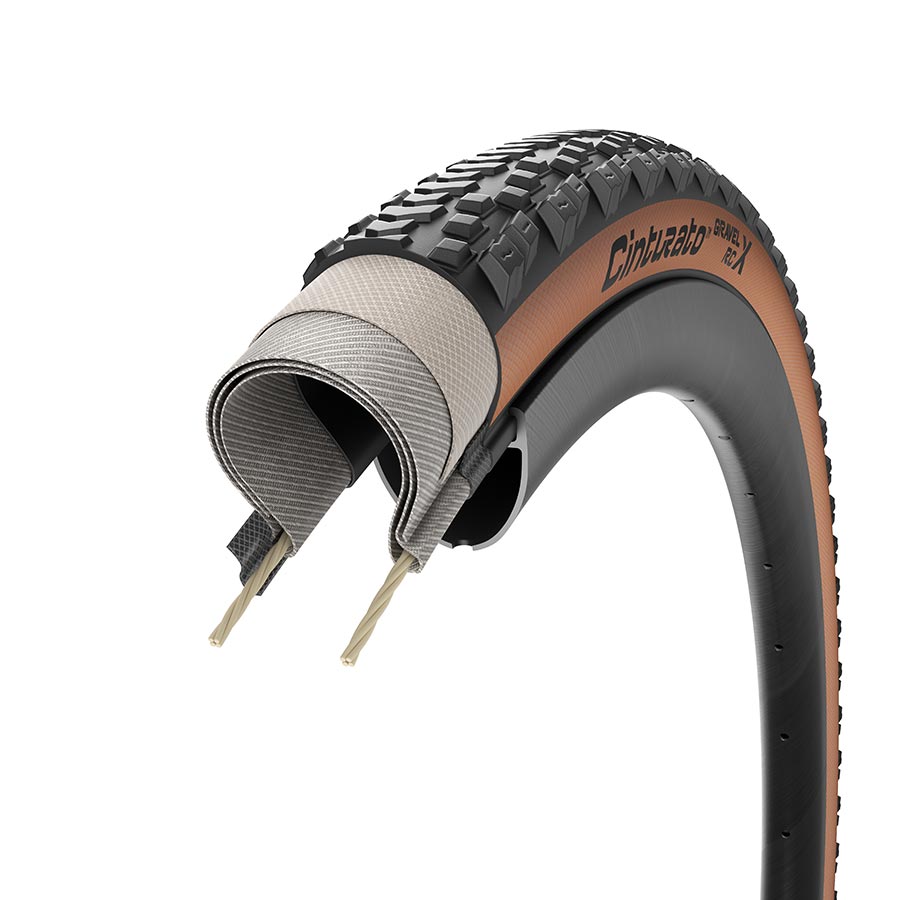 Pirelli Cinturato Gravel RC X Gravel Tire-4
