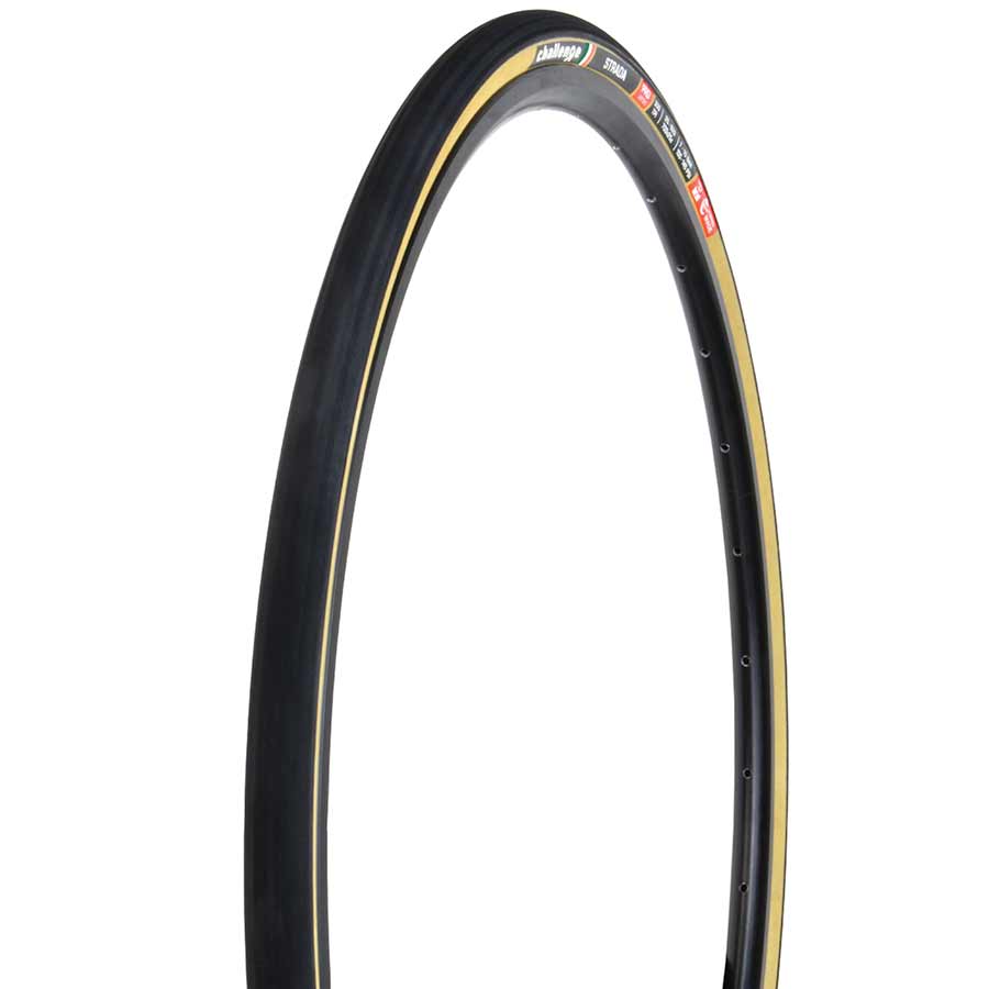 Challenge Strada Pro Clincher Road Tire-1