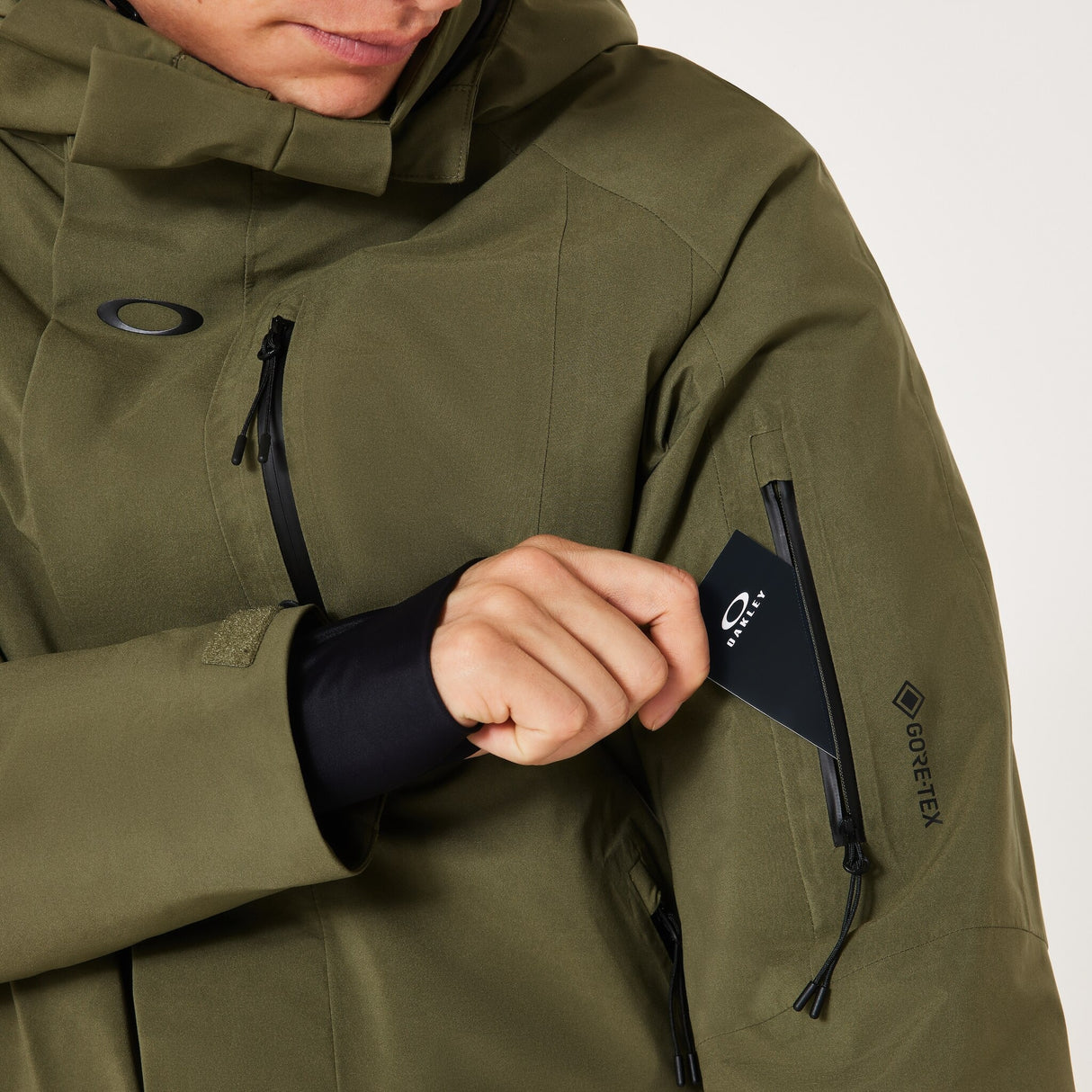 Oakley Men's Sub Temp RC Gore-Tex Jacket 2.0-5