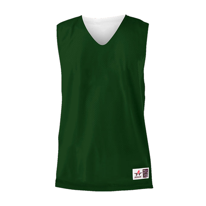 Alleson Reversible Men's Mesh Tank Basketball Jerseys Adult