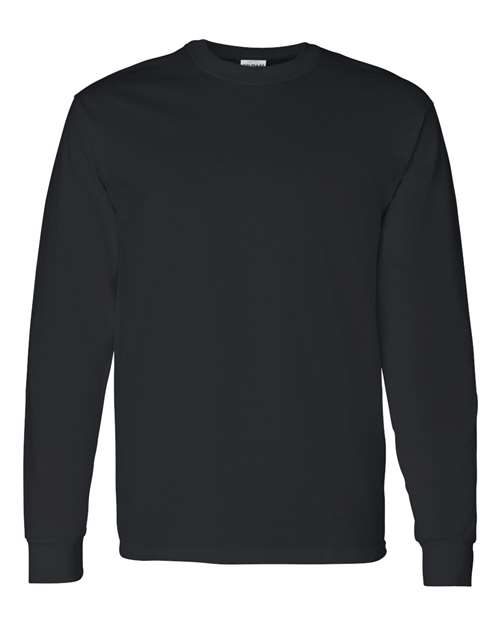 Gildan Men's Heavy Cotton Long Sleeve T-Shirt Mens Apparel Shirts & Tops