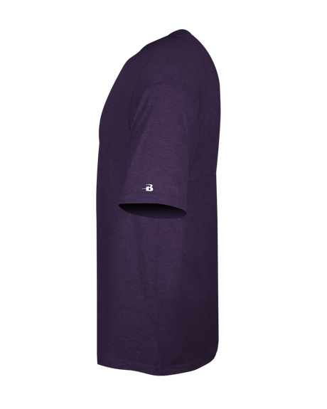 Badger Tri-Blend Men's T- Shirt Mens Apparel Shirts & Tops