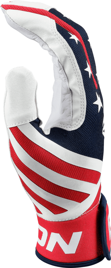Easton Youth MAV GT Baseball Batting Gloves Baseball Batting Gloves Youth