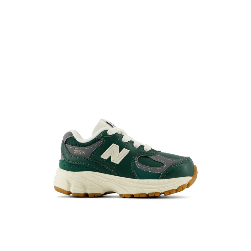 New Balance Infant Toddler Boys 2002 Shoe IC2002VI Nightwatch Green 2