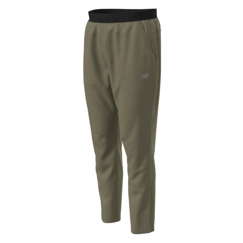 New Balance Men's AC Tapered Pant Mens Apparel Pants & Sweatpants