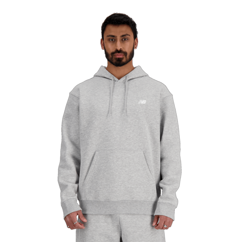 New Balance Men's Sport Essentials Fleece Hoodie Mens Apparel Sweatshirts & Fleece