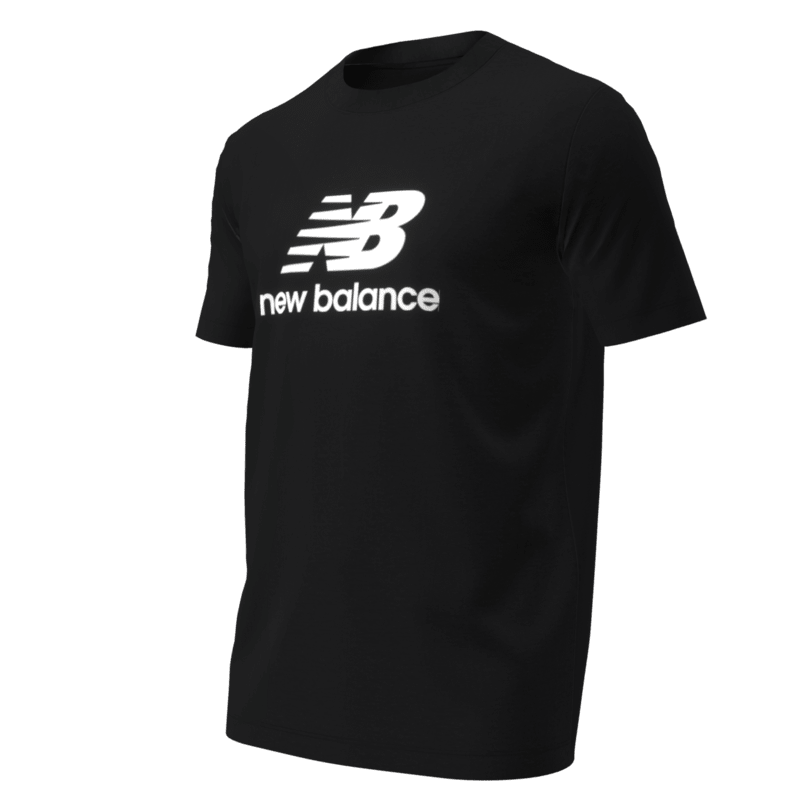 New Balance Men's Sport Essentials Logo Tee Mens Apparel Shirts & Tops