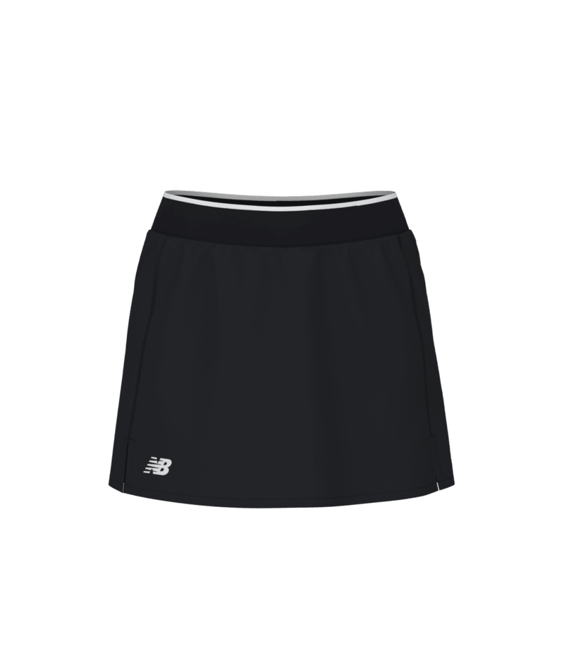 New Balance Women's Tournament Tennis Skort Tennis & Racquet Apparel All