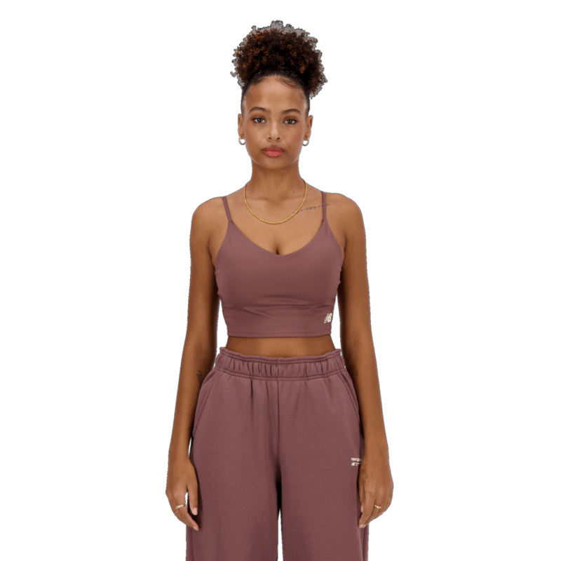 New Balance Women's Harmony Light Support Sports Bra Womens Apparel Bras & Underwear