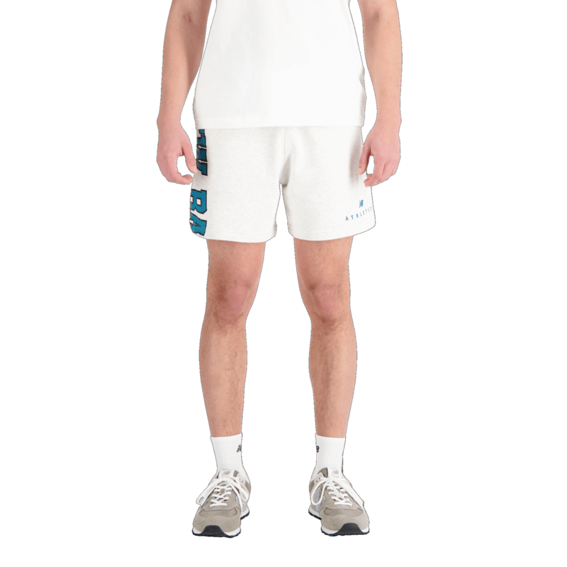 New Balance Men's Athletics Warped Classics Short Mens Apparel Shorts