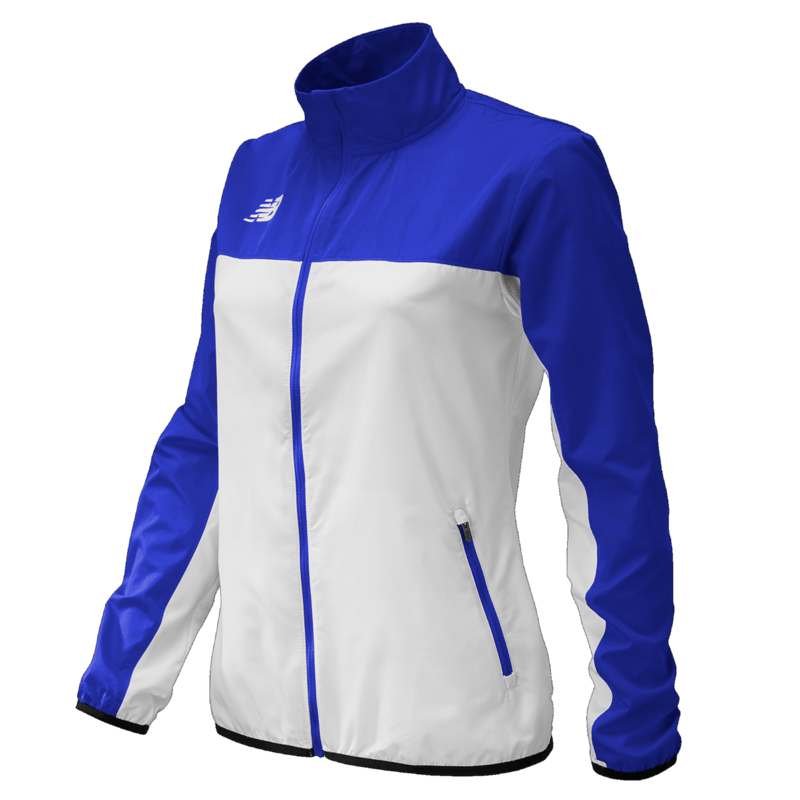 New Balance Women's Athletics Jacket Womens Apparel Jackets & Vests