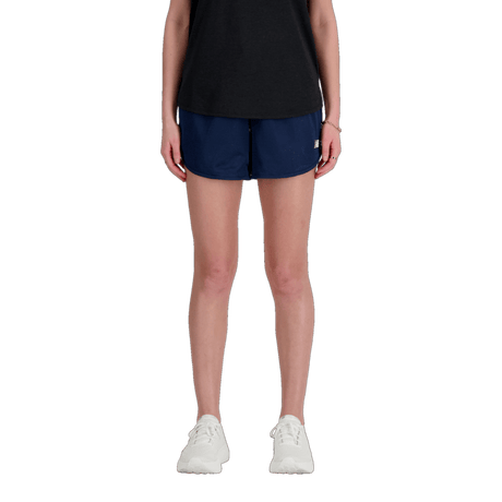 New Balance Women's Athletics Mesh Short Womens Apparel Shorts