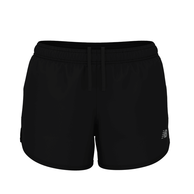 New Balance Women's Sport Essentials Short 3 Inch Inseam Womens Apparel Shorts